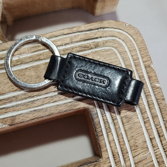 Coach Other - Vintage Coach Key Chain